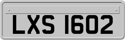 LXS1602