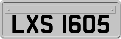 LXS1605