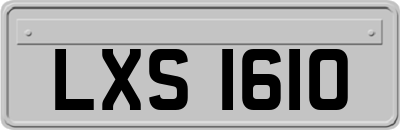 LXS1610