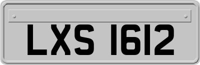 LXS1612
