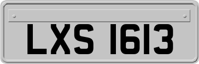 LXS1613