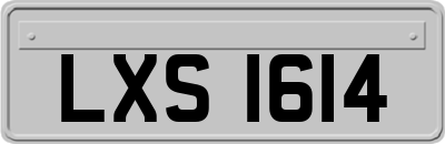 LXS1614