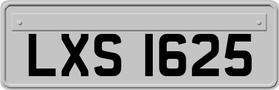 LXS1625