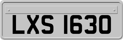 LXS1630
