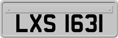 LXS1631