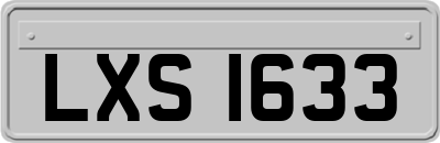 LXS1633