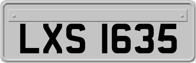 LXS1635