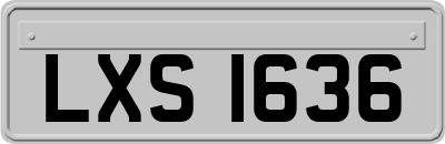 LXS1636