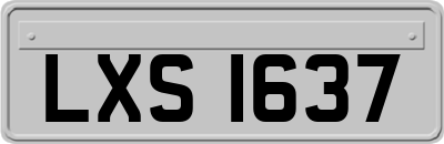 LXS1637