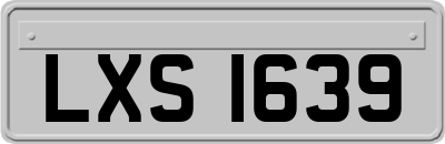 LXS1639