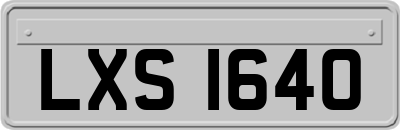 LXS1640