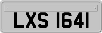 LXS1641