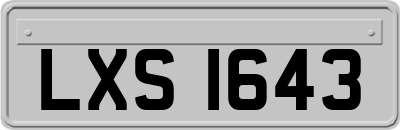 LXS1643