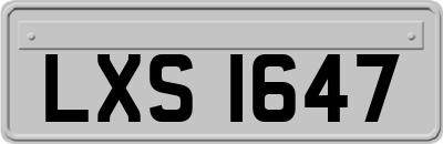 LXS1647