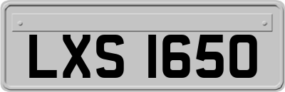 LXS1650