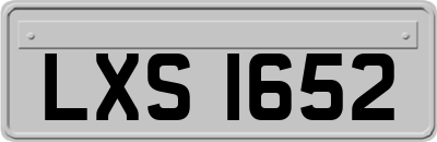 LXS1652