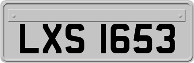 LXS1653