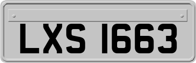 LXS1663