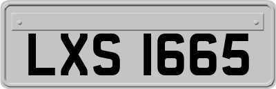 LXS1665