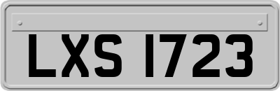 LXS1723