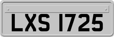 LXS1725