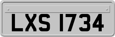 LXS1734