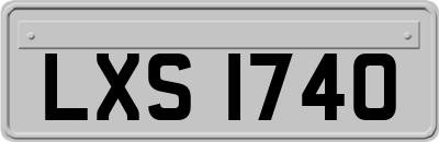 LXS1740