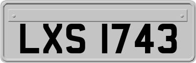 LXS1743
