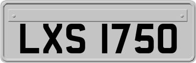 LXS1750