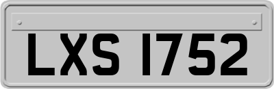 LXS1752