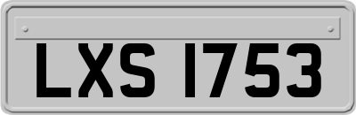 LXS1753