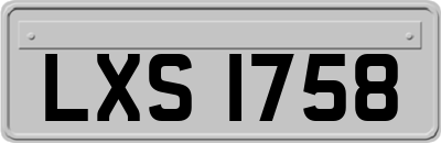 LXS1758