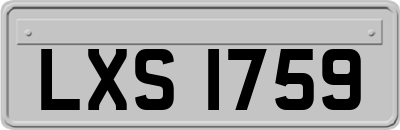 LXS1759
