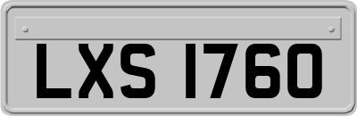 LXS1760