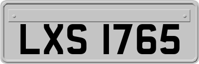 LXS1765