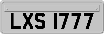 LXS1777