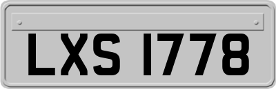 LXS1778