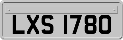 LXS1780