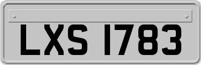 LXS1783