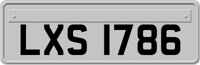 LXS1786