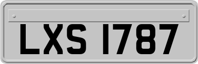 LXS1787
