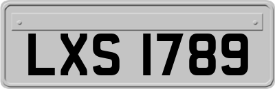 LXS1789