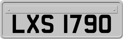 LXS1790
