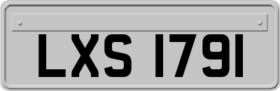 LXS1791