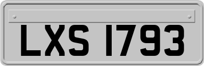 LXS1793