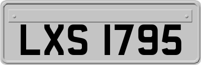 LXS1795