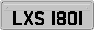 LXS1801