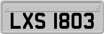 LXS1803