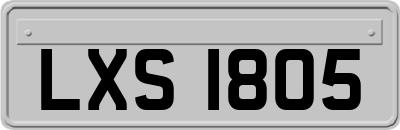 LXS1805