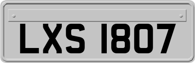 LXS1807